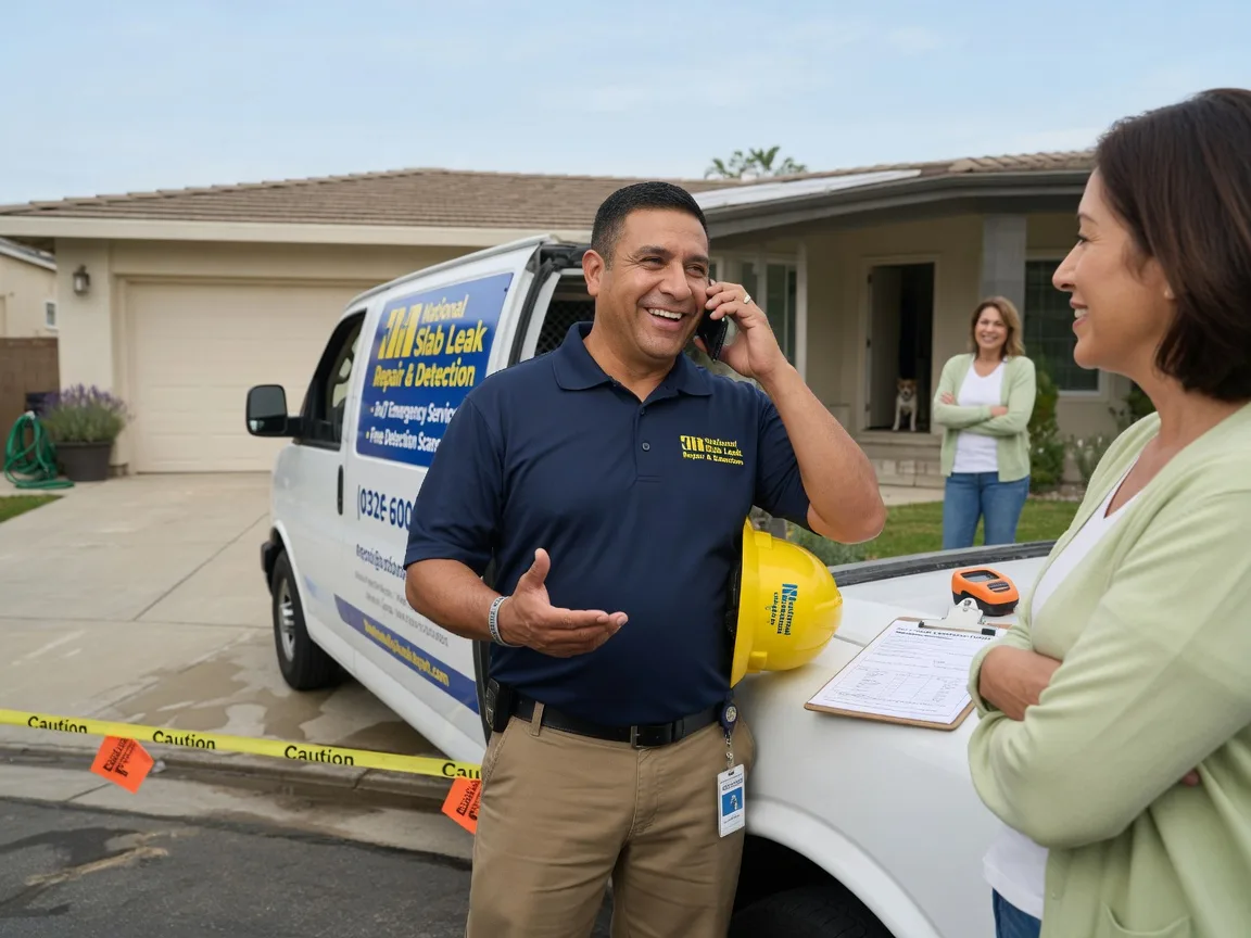 Slab Leak Detection Baldwin, MI FAQs